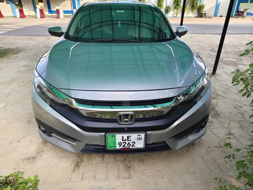 Honda Civic Oriel 1.8 i-VTEC CVT 2018