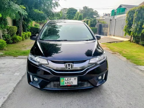Honda Fit 1.5 Hybrid Smart Selection 2014