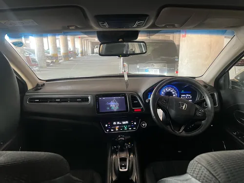 Honda Vezel Hybrid Z 2014