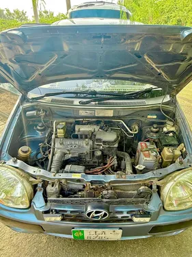 Hyundai Santro Club GV 2009