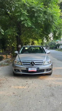Mercedes Benz C Class C180 2008