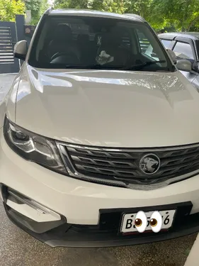 Proton X70 Premium FWD 2021