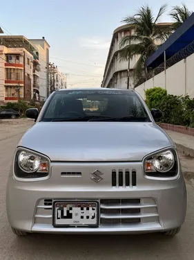 Suzuki Alto VXR 2021