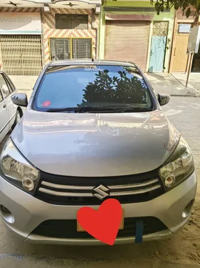 Suzuki Cultus VXL 2018