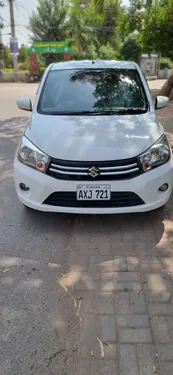 Suzuki Cultus VXL 2019