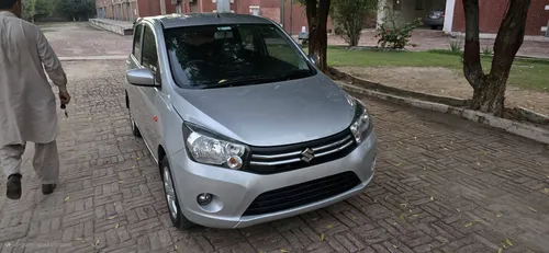 Suzuki Cultus VXL 2021