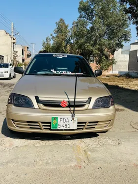 Suzuki Cultus VXLi 2007