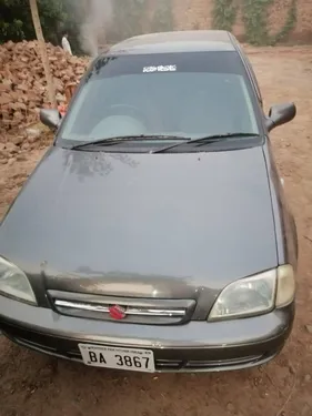 Suzuki Cultus VXLi 2008