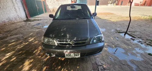 Suzuki Cultus VXRi 2009