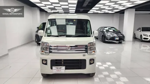 Suzuki Every Wagon PZ Turbo 2018