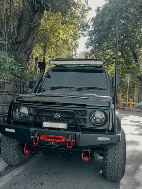 Suzuki Jimny 1987