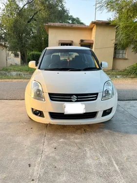 Suzuki Swift DLX 1.3 2016