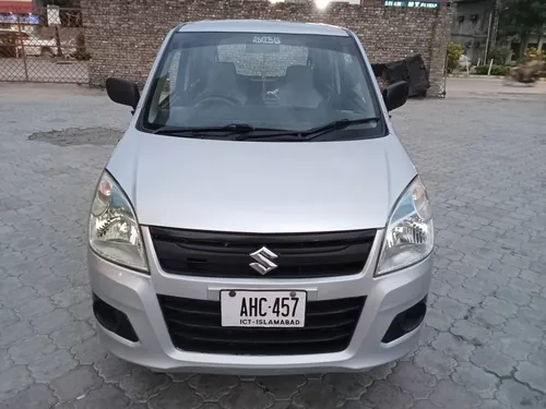 Suzuki Wagon R VXR 2018