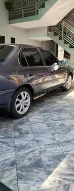 Toyota Corolla 2.0D Limited 2000