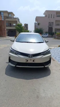 Toyota Corolla GLi 1.3 VVTi 2018