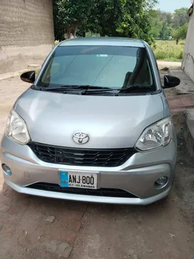 Toyota Passo X L Package 2020