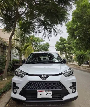 Toyota Raize Z 2020