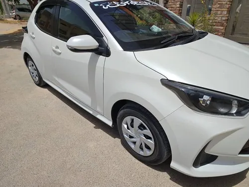 Toyota Yaris Sedan 2021