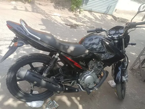 Yamaha YBR 125 2025