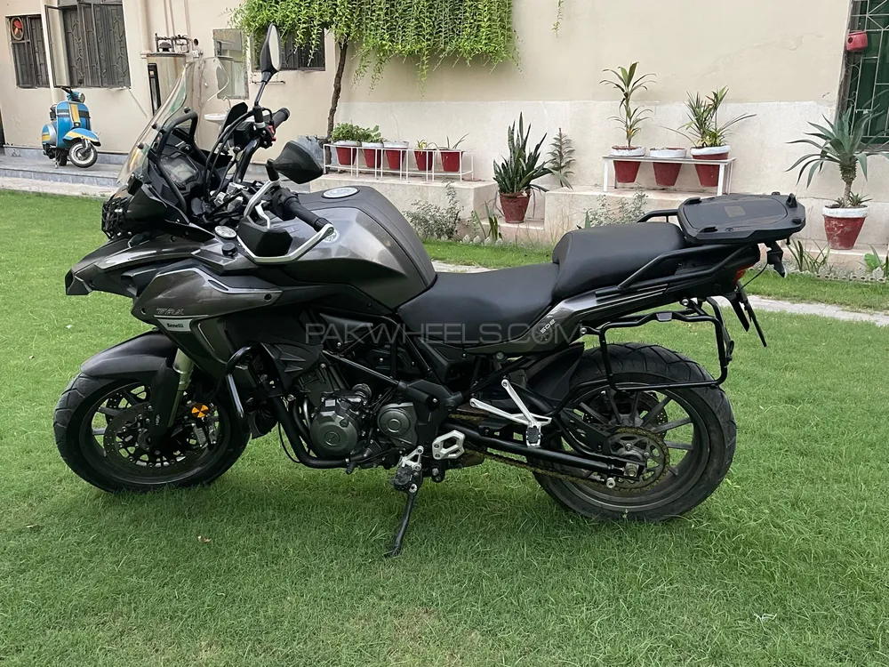 Benelli TRK 502 2018 for Sale Image-1