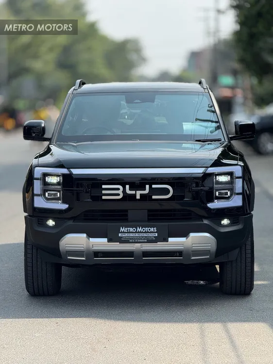 BYD Shark 6 2025 for Sale in Lahore Image-1