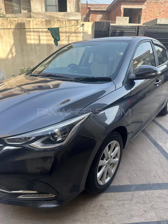 Changan Alsvin 2022 for Sale in Lahore Image-1