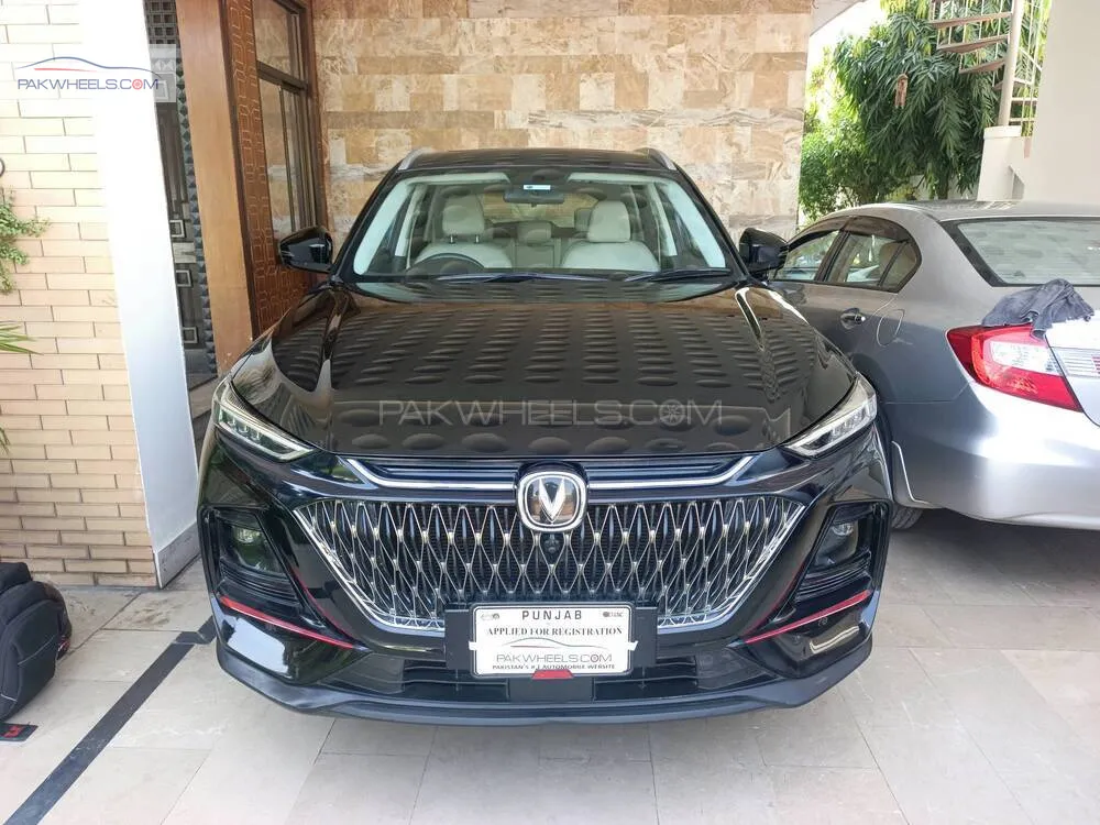 Changan Oshan X7 2022 for Sale in Lahore Image-1