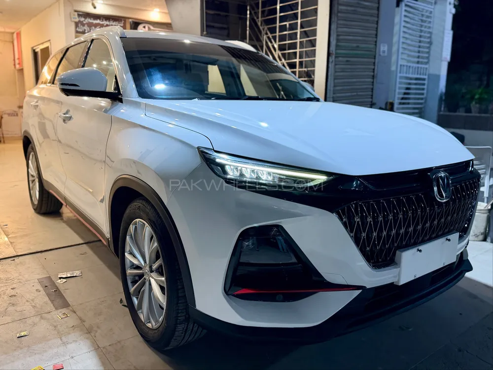 Changan Oshan X7 2023 for Sale in Karachi Image-1