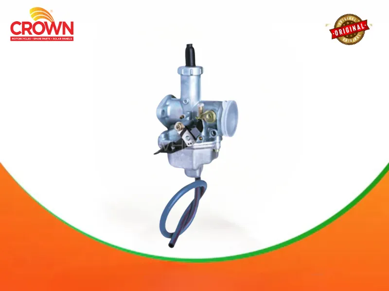Crown Lifan Carburetor PZ-26 for CG125 CDI Image-1