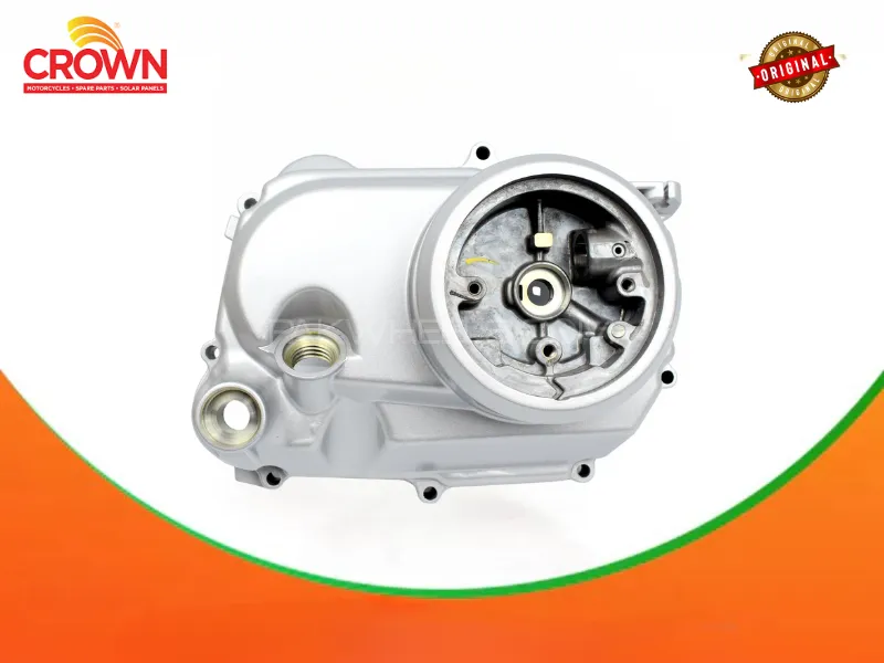Crown Lifan Clutch Cover for CD70 Image-1