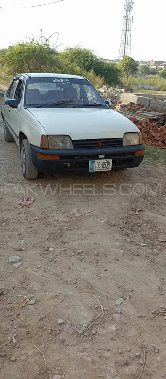 Daewoo Racer 1993 for Sale in Rawalpindi Image-1