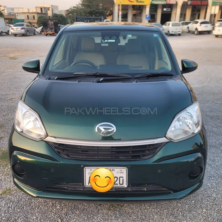 Daihatsu Boon 2020 for Sale in Islamabad Image-1