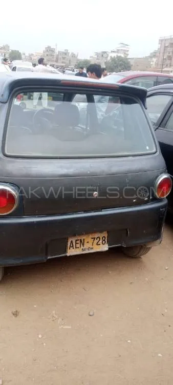 Daihatsu Cuore 2002 for Sale in Karachi Image-1