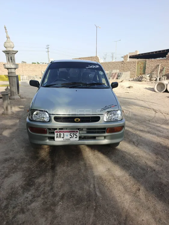 Daihatsu Cuore 2008 for Sale in Sukkur Image-1