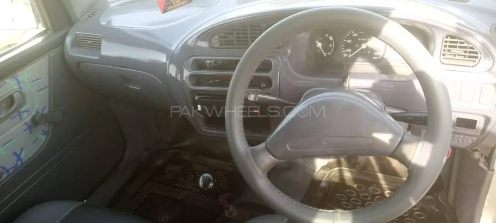 Daihatsu Cuore 2010 for Sale in Karachi Image-1