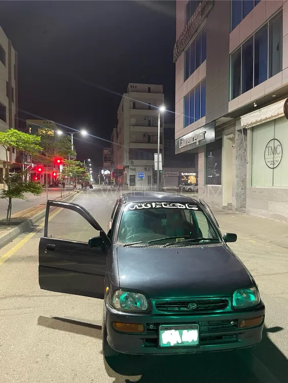 Daihatsu Cuore 2004 for Sale in Karachi Image-1