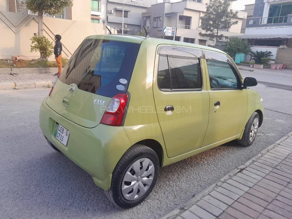 Daihatsu Esse 2014 for Sale in Rawalpindi Image-1
