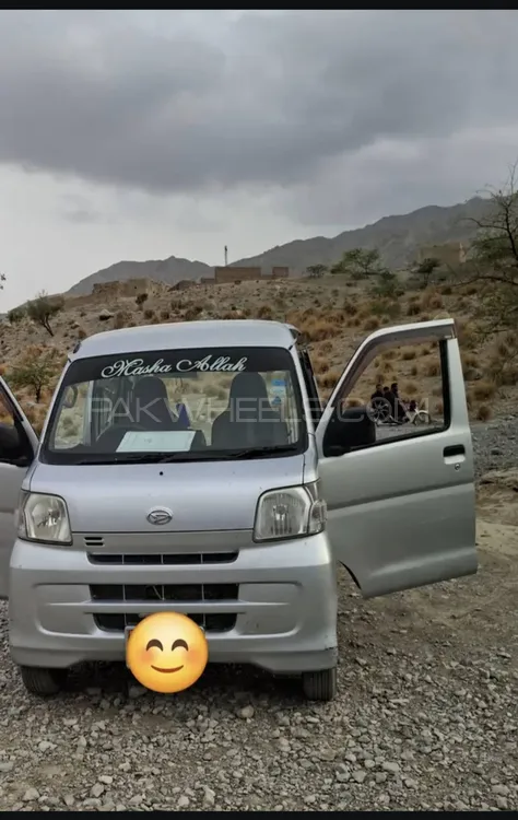 Daihatsu Hijet 2014 for Sale in Karachi Daihatsu Hijet 2014 for Sale in Karachi Image-1