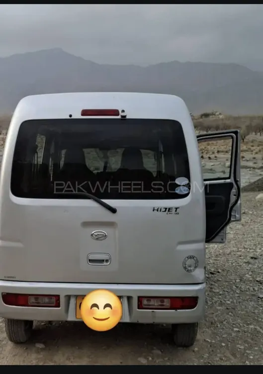 Daihatsu Hijet 2014 for Sale in Karachi Daihatsu Hijet 2014 for Sale in Karachi Image-2