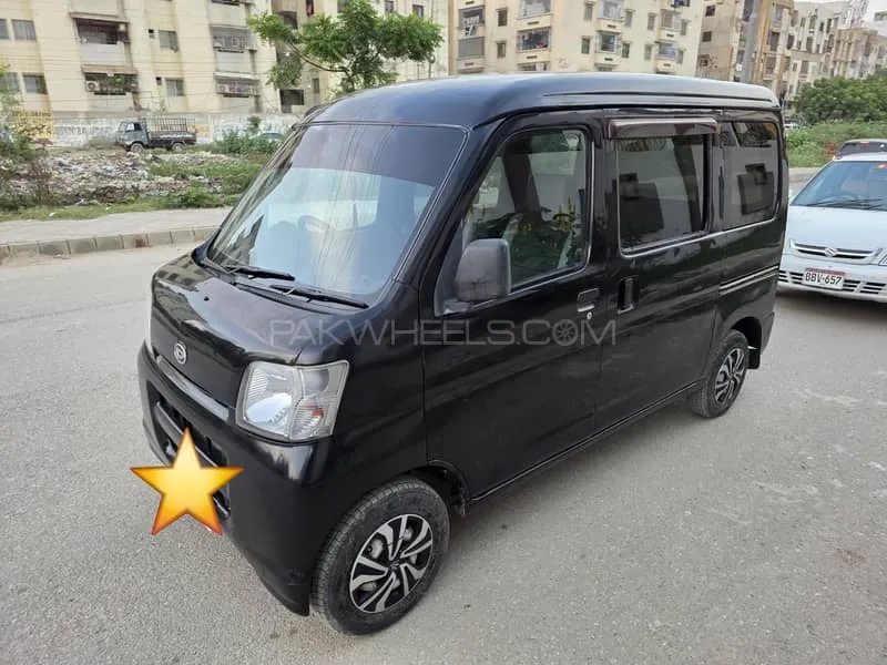 ڈائیہاتسو ہائی جیٹ 2009 for Sale in کراچی ڈائیہاتسو ہائی جیٹ 2009 for Sale in کراچی Image-2