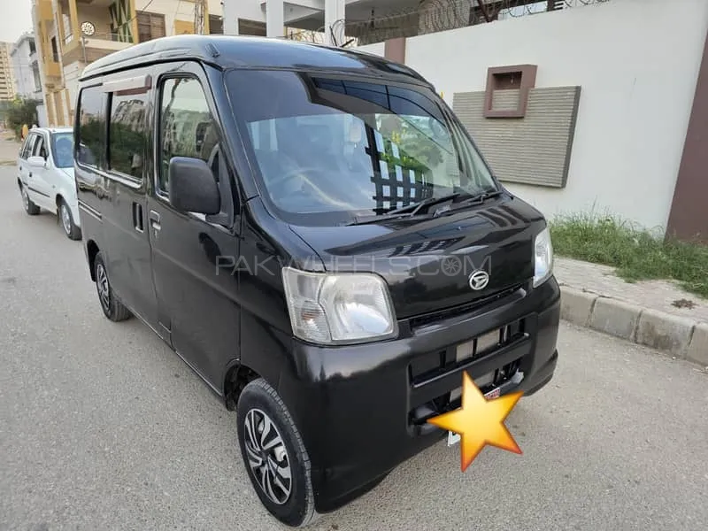ڈائیہاتسو ہائی جیٹ 2009 for Sale in کراچی ڈائیہاتسو ہائی جیٹ 2009 for Sale in کراچی Image-9