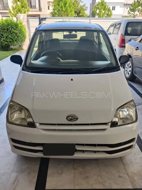 Daihatsu Mira 2007 for Sale in Islamabad Image-1