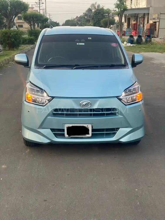 Daihatsu Mira 2017 for Sale in Gujranwala Image-1