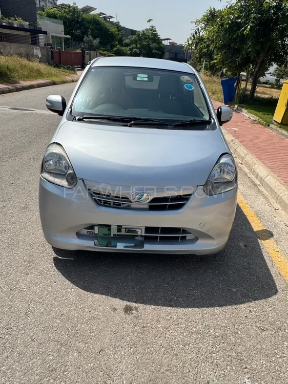 Daihatsu Mira 2012 for Sale in Rawalpindi Image-1