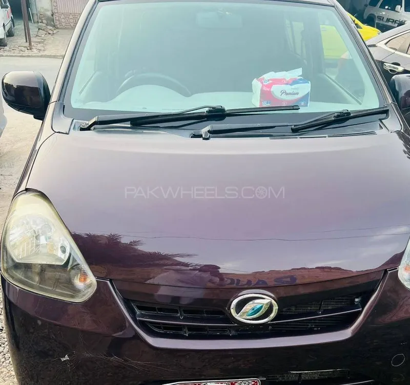 Daihatsu Mira 2014 for Sale in Bahawalpur Image-1