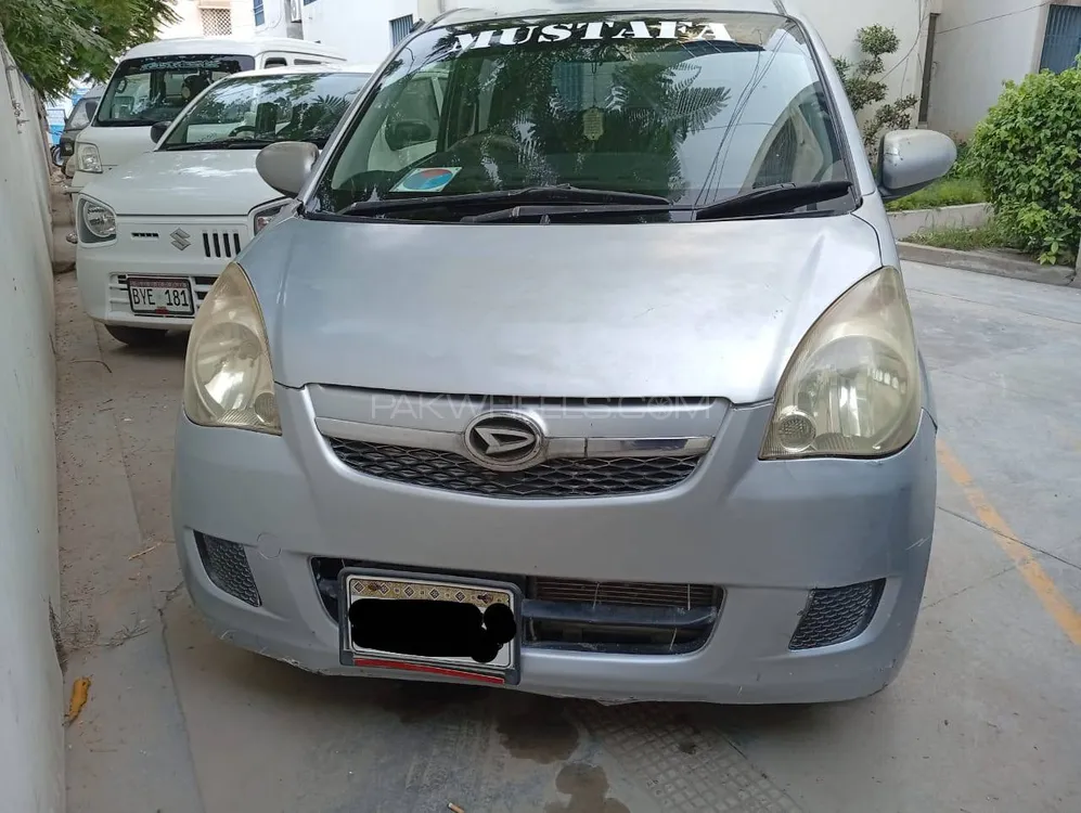 Daihatsu Mira 2007 for Sale in Karachi Image-1
