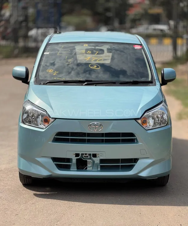 Daihatsu Mira 2021 for Sale in Lahore Image-1