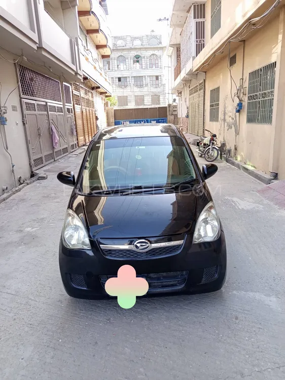 Daihatsu Mira 2007 for Sale in Wah cantt Image-1