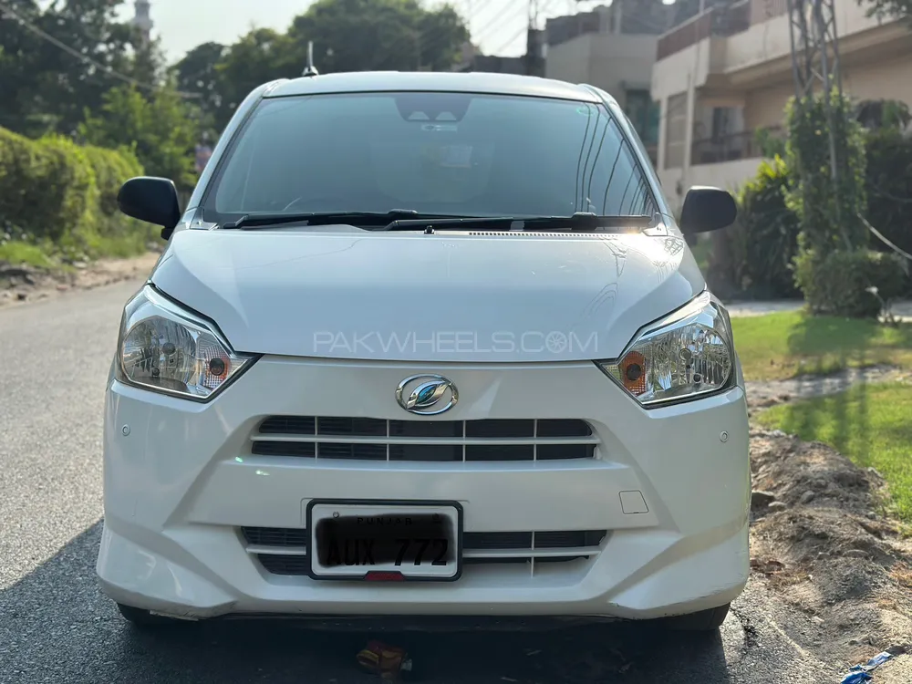 Daihatsu Mira 2020 for Sale in Lahore Image-1