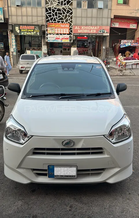 Daihatsu Mira 2021 for Sale in Islamabad Image-1